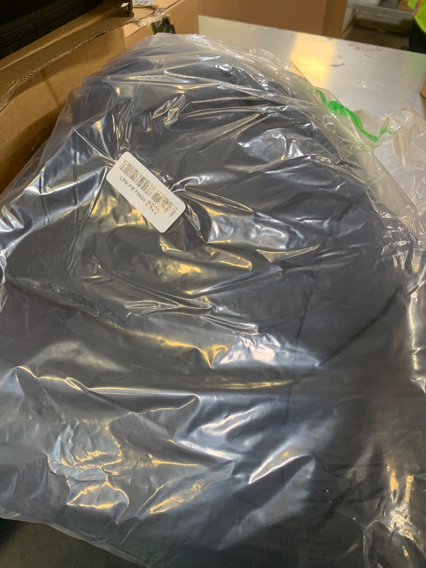 Photo 1 of Tommy Hilfiger Men's Hooded Puffer Jacket, Midnight, Large