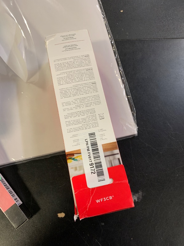 Photo 1 of Frigidaire WF3CB Puresource3 Refrigerator Water Filter, White, 1 Count (Pack of 1)