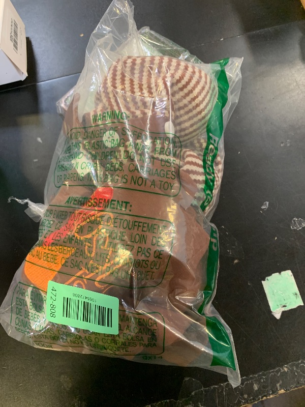 Photo 1 of **INCOMPLETE** BeQeuewll Baby Boy My First Thanksgiving Outfit Infant Polo Romper Turkey Embroidery Overalls Pants Set Newborn Thanksgiving (First Thanksgiving, 12-18 Months)