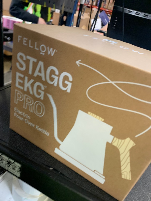 Photo 1 of electric pour over kettle