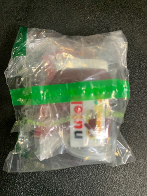 Photo 1 of (3Pack) Case for AirPods Pro 2nd/1st Generation with Cleaning kit, XMBYGY Cute Skin Design Silicone Cartoon Charging Case Protective Covers with Keychain for AirPods Pro 2/Pro Earbuds (N+S+D)