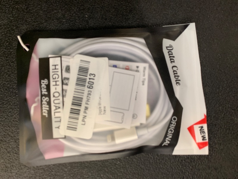 Photo 1 of [Apple MFi Certified] Apple Lightning to HDMI Cable Adapter for iPhone to TV, 1080P Digital AV Adapter Sync Screen Connector Compatible for iPhone 14 13 12 11 Pro Max XS XR X 8 to TV Projector Monitor