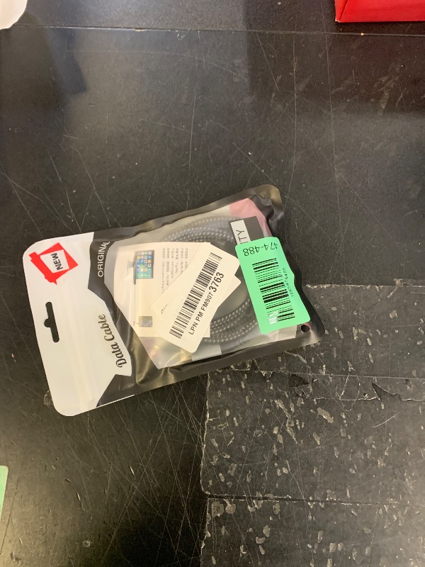 Photo 1 of [Apple MFi Certified] Apple Lightning to HDMI Cable Adapter, 1080P Lightning to Digital AV Adapter Sync Screen Connector Compatible for iPhone 14 13 12 11 Pro Max XS XR X 8 to HD TV Projector Monitor