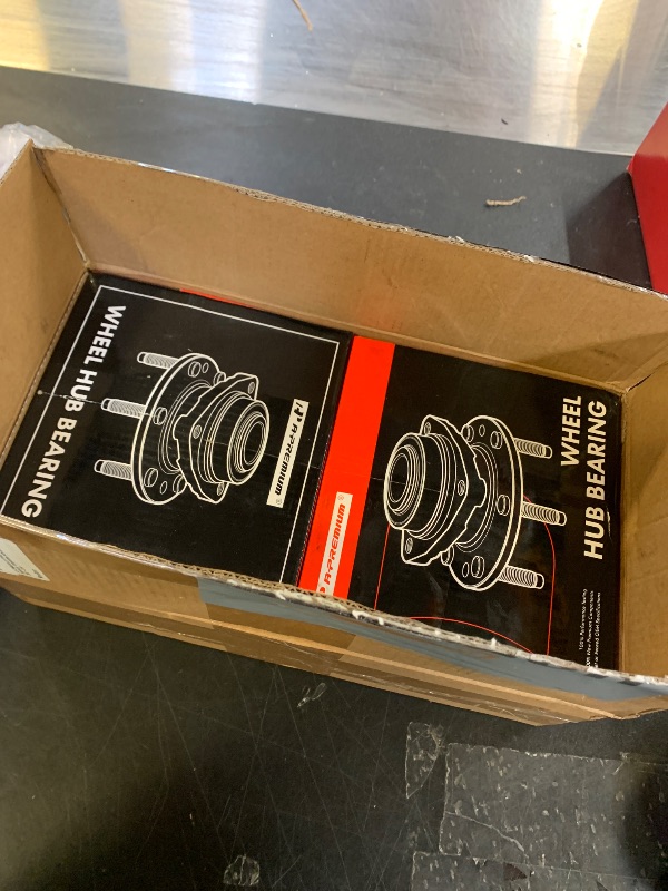 Photo 1 of A-Premium 2 x Front Wheel Bearing and Hub Assembly Compatible with Volvo XC90 2007-2014