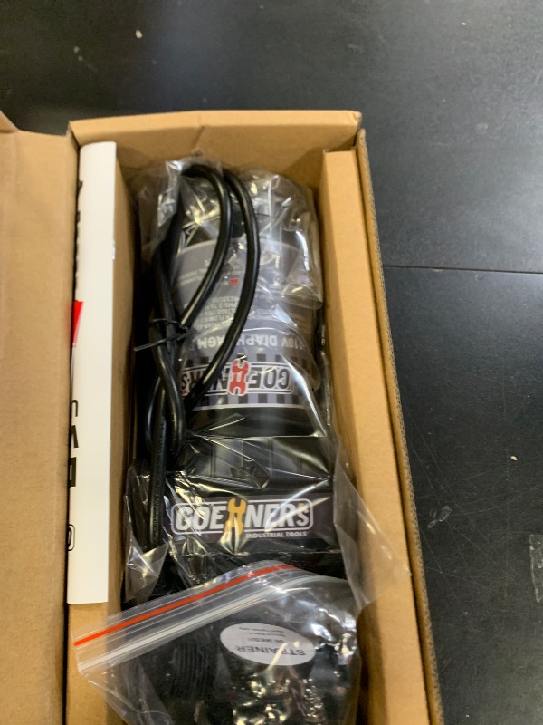 Photo 1 of [Upgraded Version] 110V AC Fresh Water Pump, 6GPM 70 PSI Self-Priming Diaphragm Water Pump with Power Plug, Pressure Switch, Brass Connector and Strainer, for Kitchen Bathroom Garden Hose