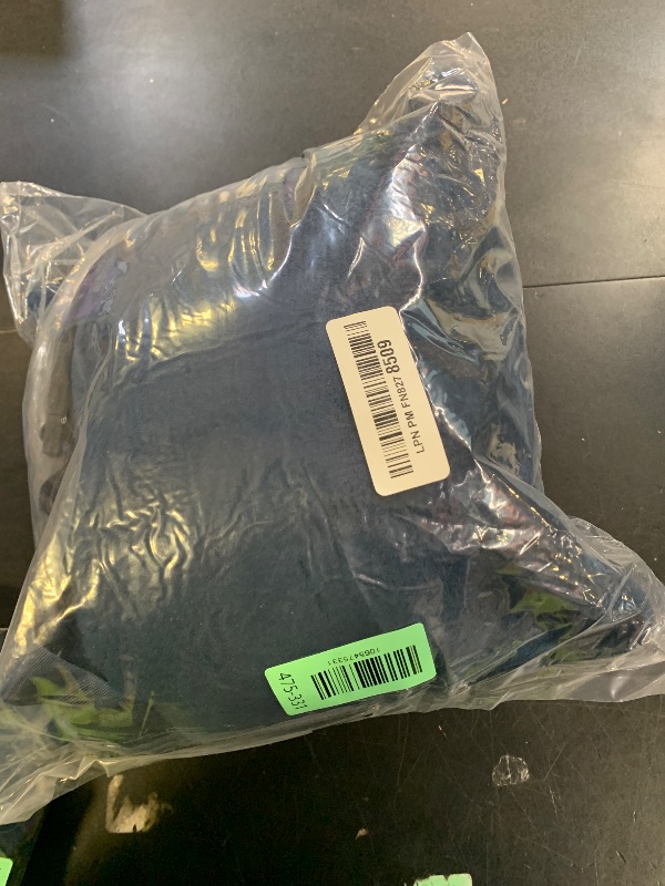 Photo 1 of SAIREIDER Neck Pillows for Travel-Head Neck Support Travel Pillow for Traveling, Car, Home, Office Adjustable(Navy Blue)