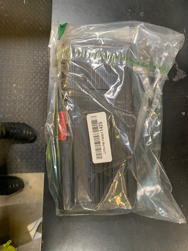 Photo 1 of EMENTOL 15PCS 1/2" Drive Low Profile Nano Impact Socket Set, 1/2-Inch Drive stubby sockets, Metric, 10mm-24mm, CR-MO