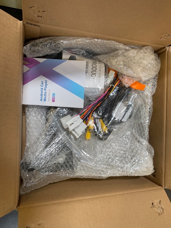 Photo 1 of [2+64G] Android 13 Radio for Toyota Camry 2012 2013 2014 - Wireless Apple Carplay and Android Auto -10.1 inch Touchscreen Car Stereo with AHD Backup Camera, GPS/WiFi/Mirror Link/EQ/FM/RDS Radio