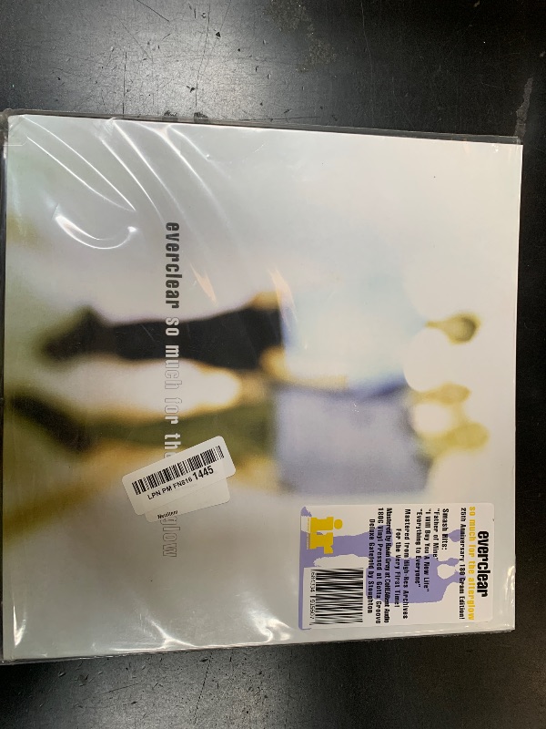 Photo 1 of So Much for the Afterglow