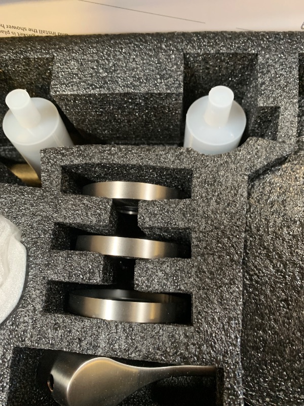 Photo 1 of 2 HANDLE DECK MOUNT TUB FAUCET, ROMAN BATHTUB FAUCET