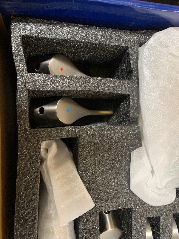 Photo 1 of 2 HANDLE DECK MOUNT TUB FAUCET, ROMAN BATHTUB FAUCET