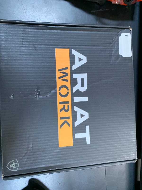 Photo 1 of Ariat Men’s Rebar Lift 6” Waterproof Composite Toe Work Boot