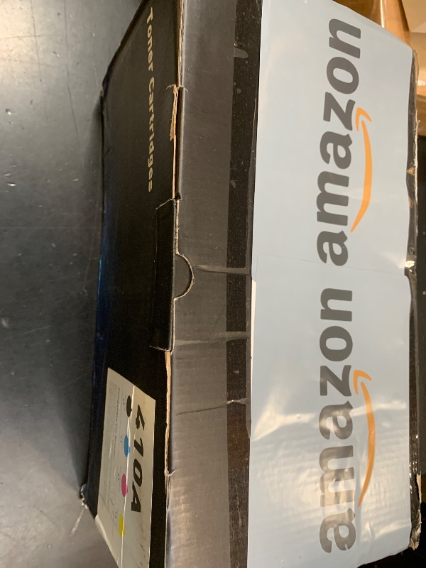 Photo 1 of 410A Toner Cartridges Replacement Pro M452 MFP M377 M477 for HP 410A 410X Toner Works for Pro MFP M477fnw,Pro MFP M477fdw M477fdn,Pro MFP M452nw M452dn M452dw M377dw Printer(4-Pack)