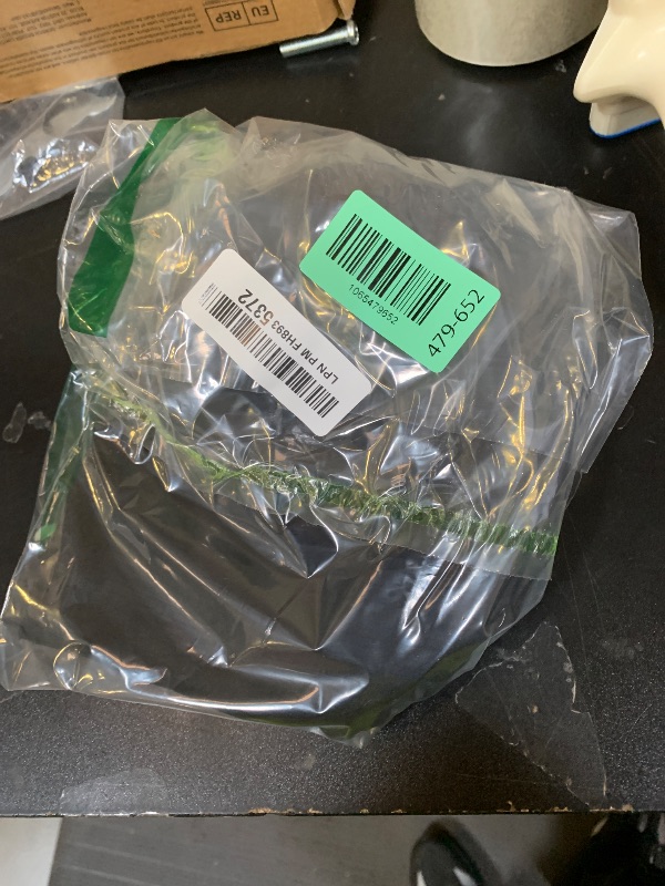 Photo 1 of JIAMQISHI USB Headset with Microphone for PC, On-Ear Computer Laptop Headphones with Noise Cancelling Mic in-line Control for Home Office Online Class Zoom (Type C+3.5mm, Black)