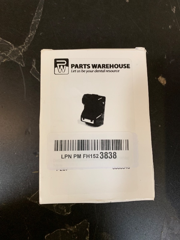 Photo 1 of Dental Floss-fix—Clinical Series Floss Dispenser (White)