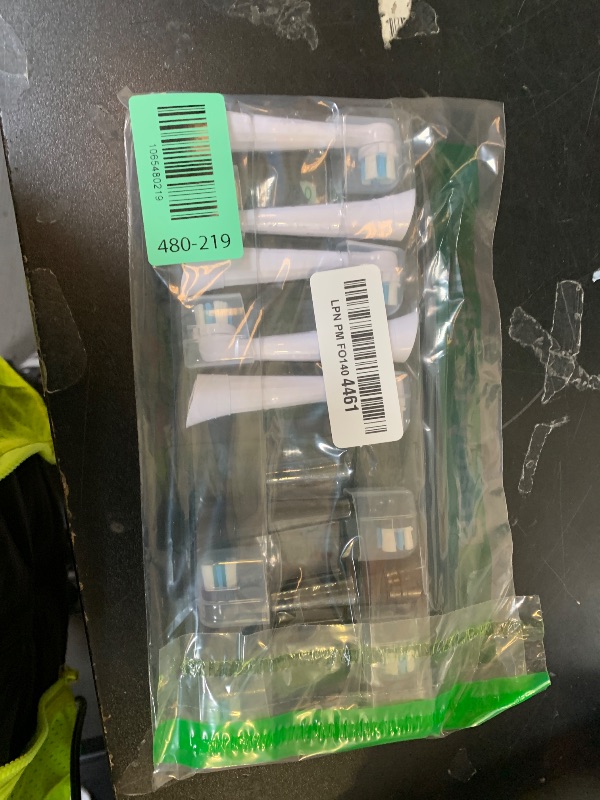 Photo 1 of 10PCS iO Replacement Heads Compatible with Oral B iO 3 4 5 6 7 8 9 10 Series Electric Toothbrush