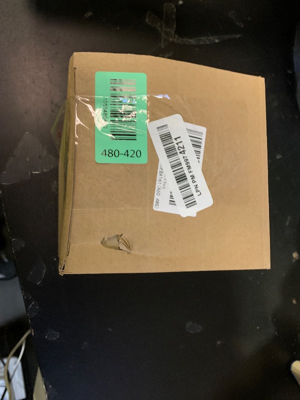 Photo 1 of Lxcom Lighting A19 Half Chrome Light Bulb 4W Dimmable Gold Tipped Mirror Bulb 40W Equivalent Vintage Globe Bulbs Warm White 2700K Half Gold Reflected Light E26 E27 Base Decorative Edison Bulb, 4 Pack