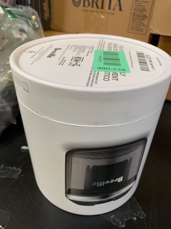 Photo 1 of Breville 58mm Espresso Puck Sucker Only For Use with Oracle BES980, BES985, BES990, BES995 and Dual Boiler BES920 Machines