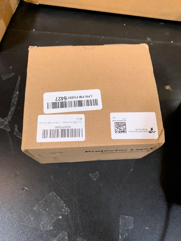 Photo 1 of 12 in 1 Christmas Projector Lights Outdoor,3D Dynamic Christmas Decorations Indoor,Clearer Santa Sleigh HD Patterns Holiday Lights,Waterproof for Window Wall Yard Holiday Decor