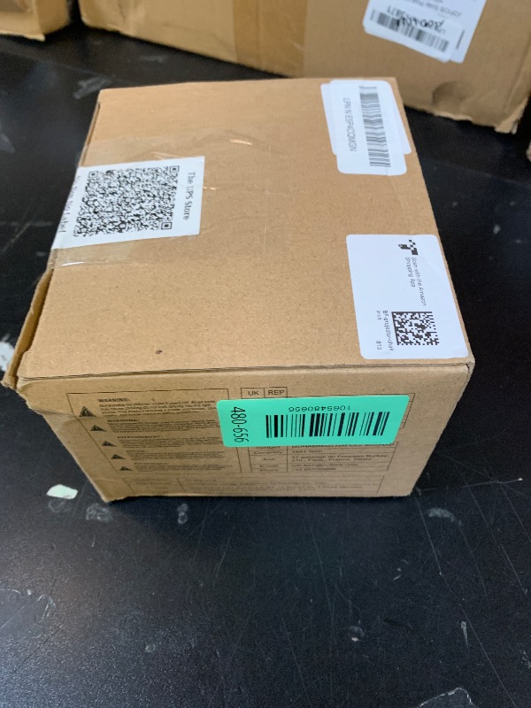 Photo 1 of 12 in 1 Christmas Projector Lights Outdoor,3D Dynamic Christmas Decorations Indoor,Clearer Santa Sleigh HD Patterns Holiday Lights,Waterproof for Window Wall Yard Holiday Decor