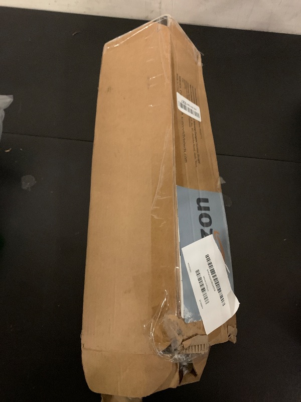 Photo 1 of KAMANINA Gold Curtain Rod 32 to 58 Inch (2.6-4.8 ft), 7/8 Adjustable Single Curtain Rods for Windows 28 to 48 Inch, Decorative Splicing Drapery Rods with Crystal Translucent Finials