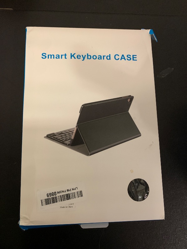 Photo 1 of FunYaung Touchpad Keyboard Case for Amazon fire Max 11 11.0-inch 2023(13th Generation), Detachable Rechargeable Keyboard with Pen Holder and USB-C Cable for Tablet Cover (Black)