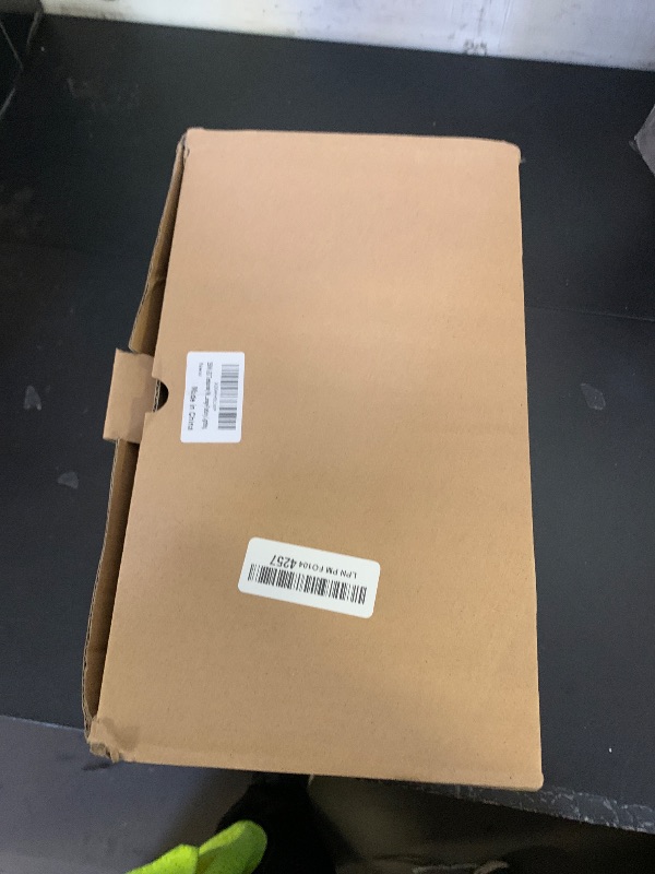 Photo 1 of 250W LED Temporary Work Light 37500Lm 5000K Construction Lights Led Work Light IP65 Dust Waterproof Portable Lights with Stainless Steel Guard Hook for Mine Wharf Job Site Garage Factory Lighting