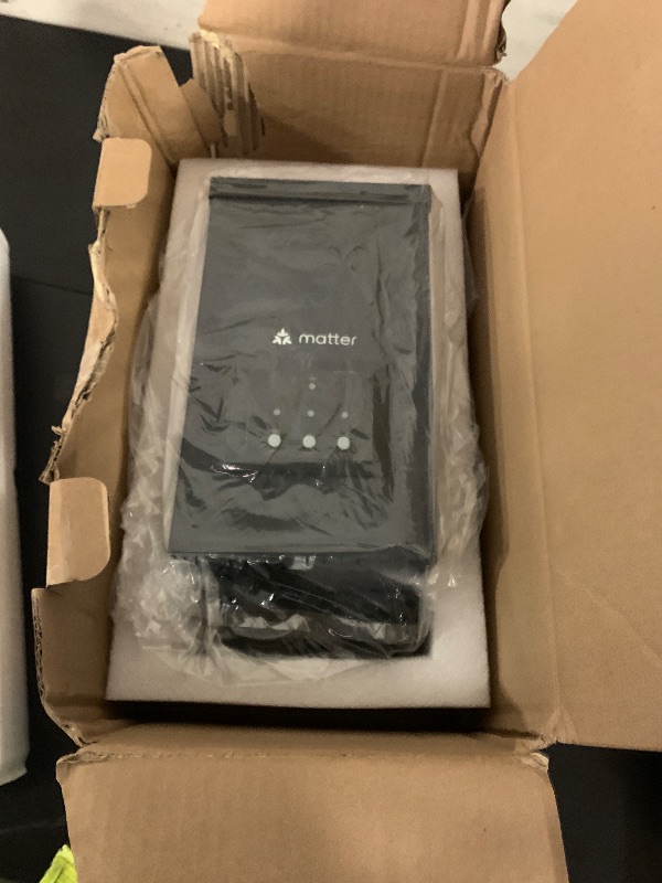 Photo 1 of DEWENWILS 200W Matter Low Voltage Landscape Transformer, WiFi Landscape Lighting Transformer with 3 Independent Outputs, 120V AC to 12V/14V AC, Compatible with Alexa, Google Assistant