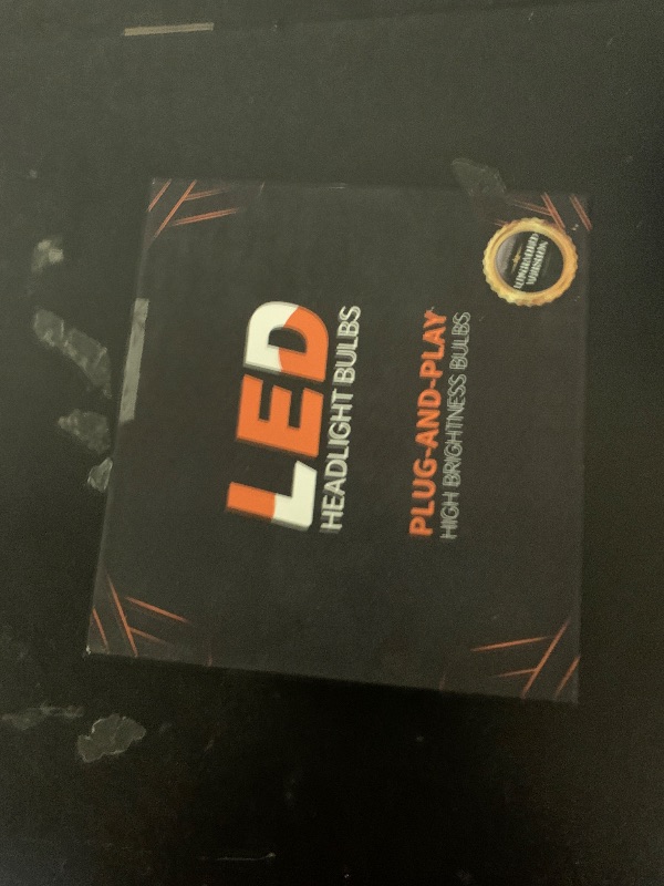 Photo 1 of AMXTOBUB compatible with GMC Sierra 1500 2500 3500 HD 1999 2000 2001 2002 2003 2004 2005 2006 /Scion Tc 2005 2006 2007 2008 Lights Bulb 9005 high beam 9006 low beam, Pack of 4