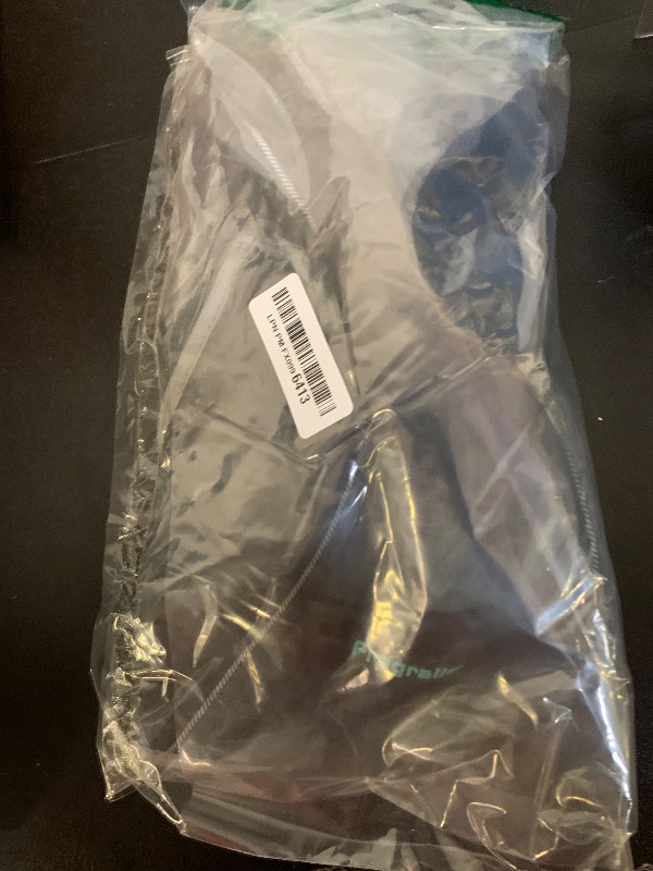 Photo 1 of Fragralley Dog Coat Small, Waterproof Dog Jacket with Warm Fleece Lining, Adjustable Reflective Dogs Winter Coat, Turtleneck Pet Coats for Cold Weather (Black S)