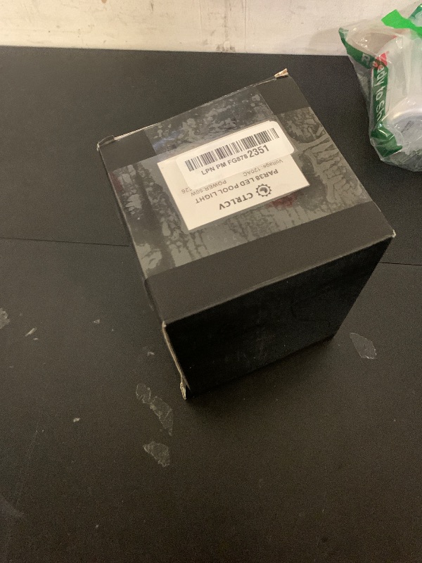 Photo 1 of CtrlCV LED Pool Light Bulb,120V LED Light Bulb,50W 6500K Daylight White Led Pool Lights,E26 Base Floodlights for Patio, Lawn,Garden,Pentair Hayward Pool Lighting