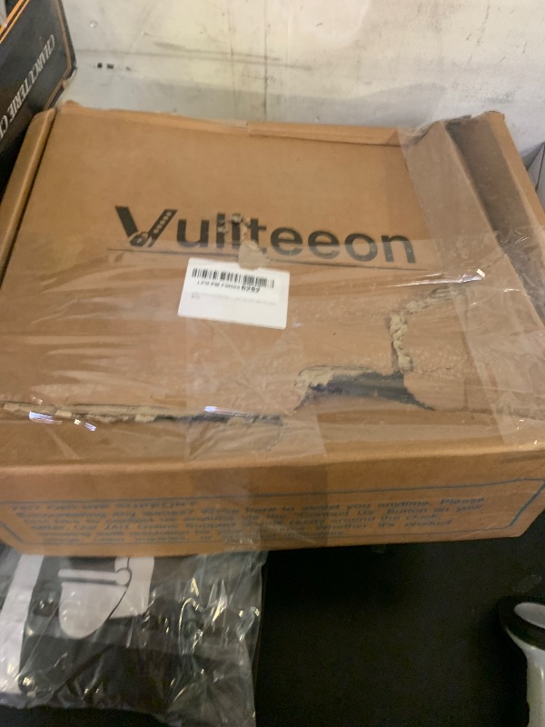 Photo 1 of Drop Hitch 2.5 Inch Receiver, Vullteeon 6 Inch Adjustable Trailer Hitch Ball Mount, 18,500 LBS GTW, (2" & 2-5/16") Chrome Plated Steels Balls, Class 5 Aluminum Tow Hitches, 2 Anti-Theft Pins Locks
