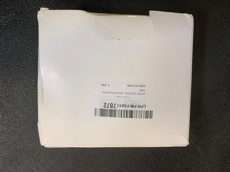 Photo 1 of TERESRY Olive Oil Dispenser Spout, Weighted Liquor Pour Spout, Syrup Dispenser Spout, Stainless Steel Automatic Pour Spouts for Liquor Bottles, Oil Bottles, Vinegar, Syrup and Alcohol 8 Pack Golden1065485806
