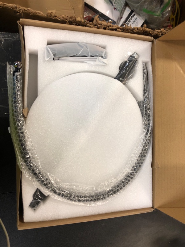 Photo 1 of Lamicall Tablet Floor Stand Holder - Gooseneck Tablet Mount for Bed, 63" Adjustable Height & 10.6lb Stable Base, for 4.7-13" Tablets, iPad Pro 13/9.7, Air, Mini, Galaxy Tab, Kindle, Phones