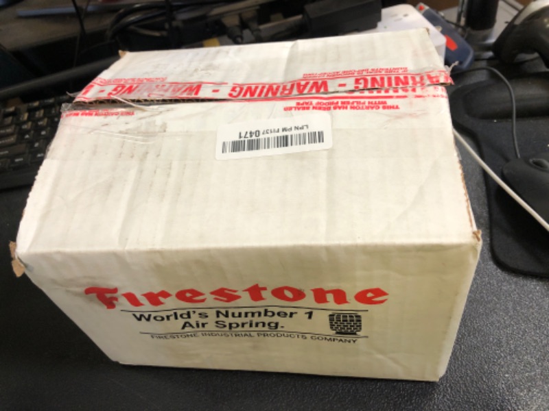 Photo 1 of Firestone 2368 3 Inch Axle Mount Lift Spacer Kit