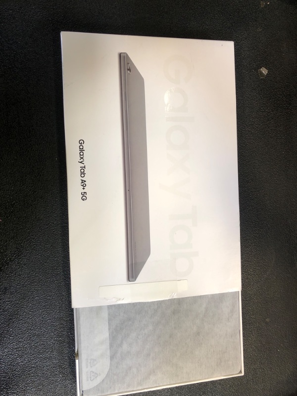 Photo 1 of SAMSUNG Galaxy Tab A9+ 5G 11” 64GB Android Tablet, Wi-Fi (US Cellular Network), Big Screen, Upgraded Chipset, Long Battery Life, Quad Speakers, Multi Window Display, US Version, 2024, Graphite