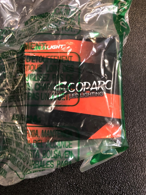 Photo 1 of SEALIGHT S1-Pro 9005/HB3 Fog & Lighting Kit, 40,000LM 6500K White 9005 System, 1600FT Beam, IP67 Waterproof with Turbo Fan, 2-Pack for UTV/ATV