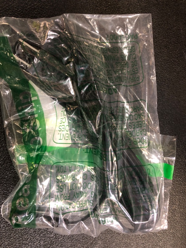 Photo 1 of 10FT 2 Prong TV Power Cable Cord for TCL Roku Smart LED LCD HD 24" 32" 40" 42" 43" 48" 50" 55" 60" 65" 75" 85" Inch TV- TCL Roku TVs 55s405 43s425 50s425 AC Power Cable Longer Plug Cord Replacement