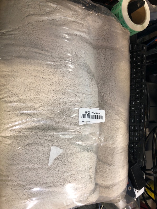 Photo 1 of SHACOS Soft Area Rug for Bedroom 5x7, Washable Non Slip Living Room Rug Beige, Fluffy Rugs Carpet for Floor Bedroom Kids Nursery Room, Home Decor Aesthetic - Leaf Pattern Design