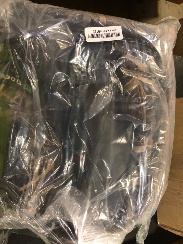 Photo 1 of TIDEWE Chest Waders with Boot Hanger, Hunting Waders for Men Next Camo Evo with 600G Insulation, Waterproof Cleated Neoprene Bootfoot Wader, Insulated Hunting & Fishing Waders (Size 11)