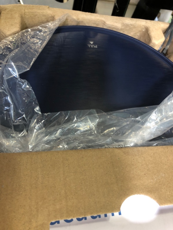 Photo 1 of Robot Vacuum and Mop Combo with APP/Voice/Remote Control, 2 in 1 Vacuuming & Mopping Robot, Schedule, Strong Suction, Tangle-Free, Slim & Quiet, for Homes with Pets, Low Pile Carpet & Hard FloorsD