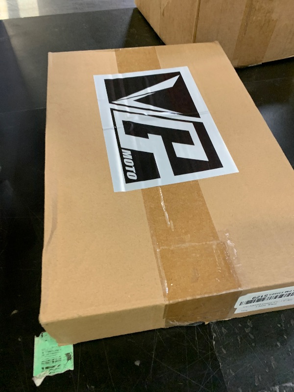 Photo 1 of VG MOTO Center Console Cover for Tesla Model Y 2025 2026 Juniper & Model 3 Highland 2024–2026, Non-Slip Armrest Cover, Premium Armrest Protector, Black