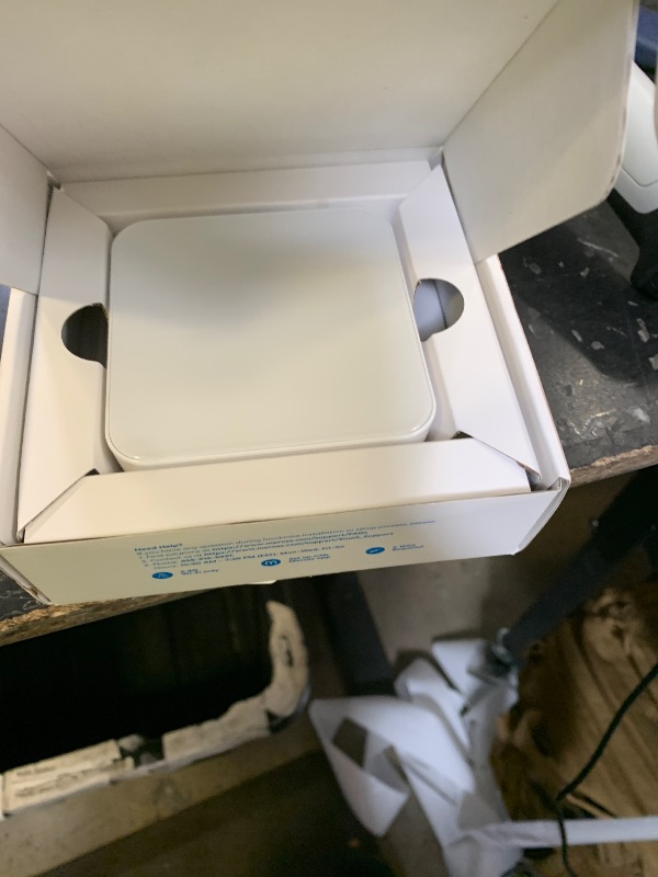 Photo 1 of meross Smart Thermostat for Home, WiFi Thermostat Works with Matter, Alexa, Apple Home, Google Assistant, App & Voice Control, 7x24h Scheduling, Energy Saving, C-Wire Required