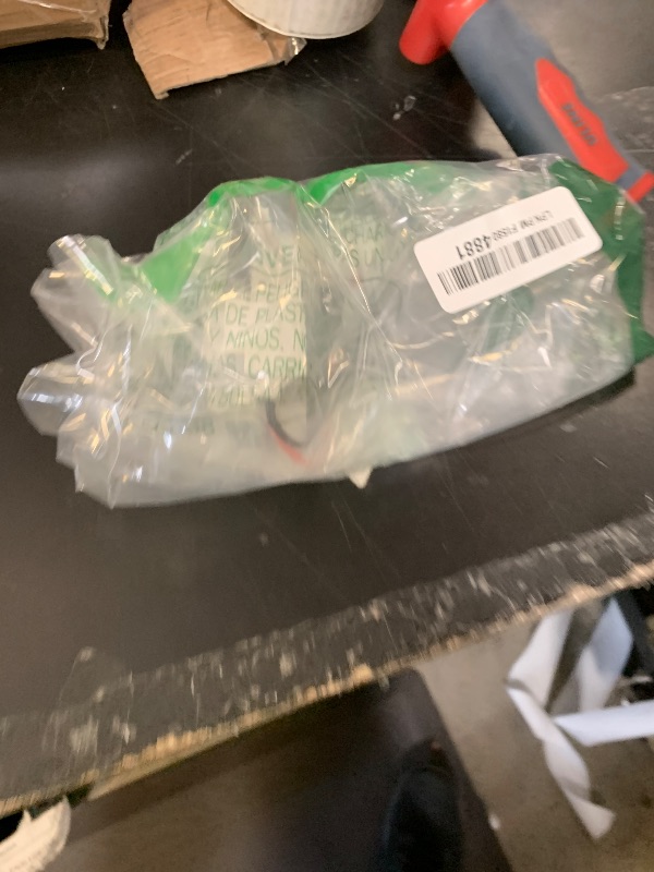 Photo 1 of 242077702 Refrigerator Evaporator Fan Motor Compatible with Frigidaire Kenmore Refrigerators Replaces 242077705 PS12728811 FDQC18EL4F 5304514392 A03788604 242077701 242219201 AP6892595