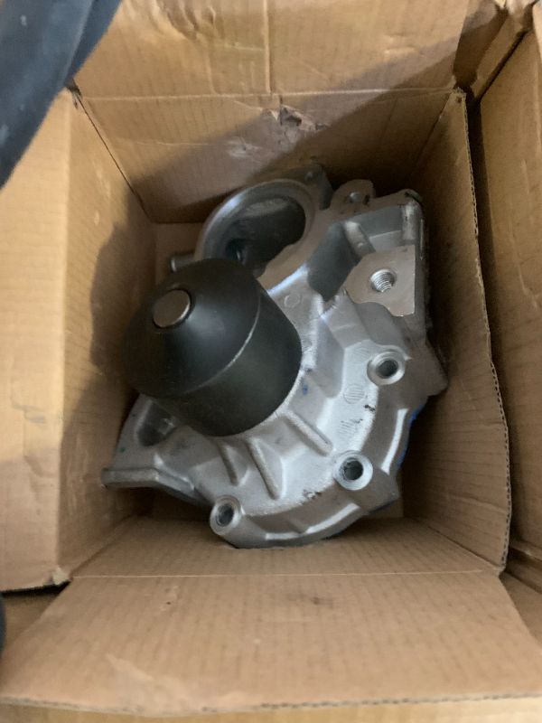 Photo 1 of Engine Timing Belt Kit with Water Pump | Compatible with Subaru 2006-2010 Forester, 2006-2011 Impreza, 2010-2012 Legacy, 2009-2012 Outback 2.5L H4 SOHC | Replaces# TKF-006, TCK304, TCKWP304A