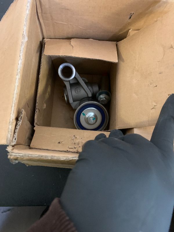 Photo 1 of Engine Timing Belt Kit with Water Pump | Compatible with Subaru 2006-2010 Forester, 2006-2011 Impreza, 2010-2012 Legacy, 2009-2012 Outback 2.5L H4 SOHC | Replaces# TKF-006, TCK304, TCKWP304A