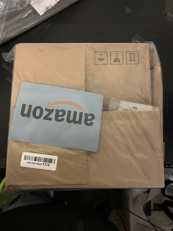 Photo 1 of FTL 12-Pack Step Lights Outdoor Stair Light 12V LED, 3000K/4000K/5000K 3 Color Changing Stair Lights Indoor 3.5W 150LM Waterproof Indoor Deck Step Light, Low Voltage Black Staircase Lighting Aluminum