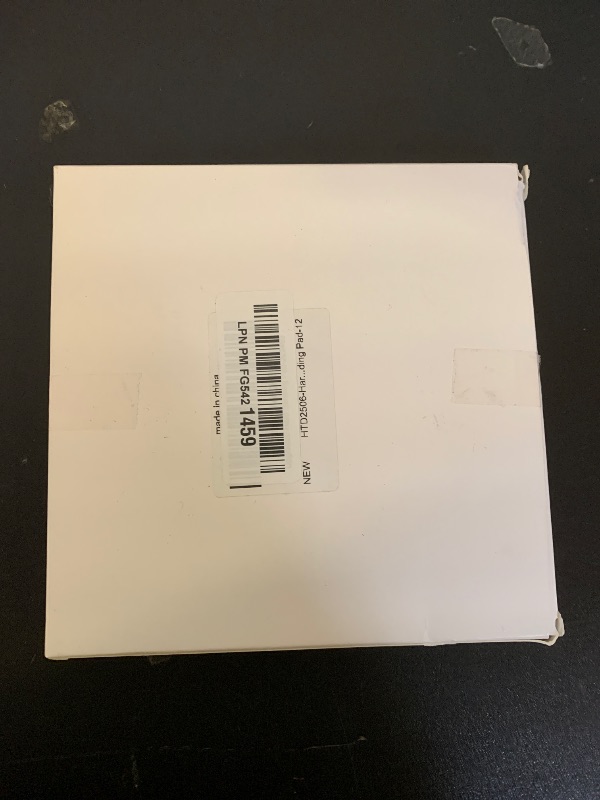 Photo 1 of 6 Inch Hard Sanding Pad with Protection Pad, Compatible with Festool RO 150 FEQ/Rotex 150, Model 202461 - Replacement for Enhanced Finish, Efficient Dust Extraction, Durable Backing Pad