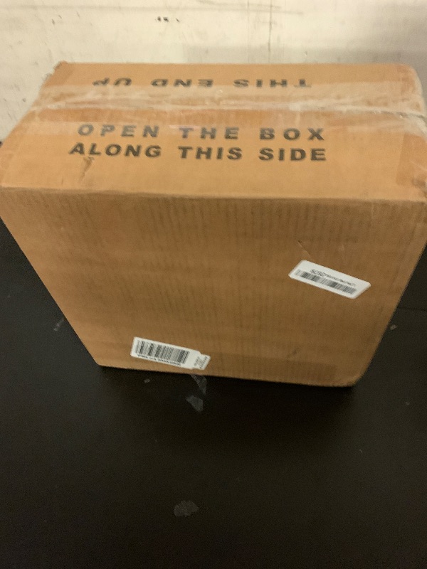 Photo 1 of RAINLIGHTING 1 Light Modern Industrial Farmhouse Hanging Kitchen Island Pendant Ceiling Light Fixture,Square Natural Alabaster Marble Black Finish Over Sink Restaurant bar Corridor