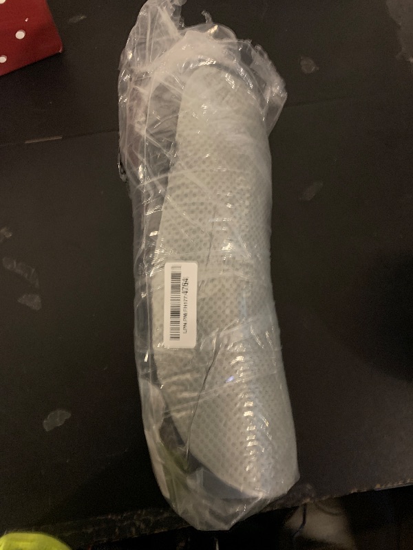 Photo 1 of Everlasting Comfort Doctor Recommended Memory Foam Seat Cushion for Office Chairs & Car - Ergonomic Office Desk Accessories - Cushions for Tailbone Pain Relief, Sciatica (Black, Large)